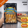 Tinapang Salinas (Smoked Herring)